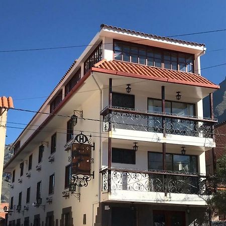 Hotel La Posada De Francisca ปีซัก ภายนอก รูปภาพ