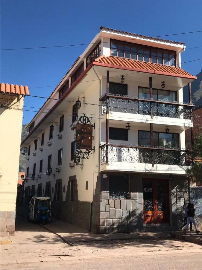 Hotel La Posada De Francisca ปีซัก ภายนอก รูปภาพ