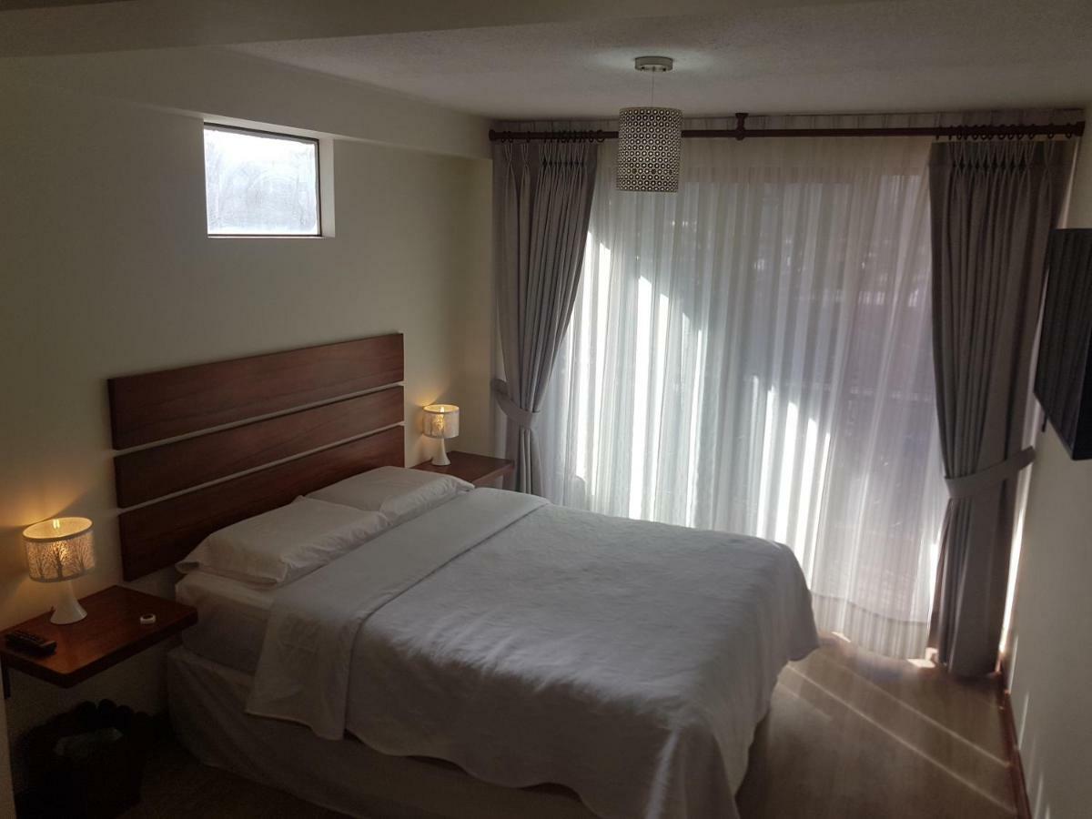 Hotel La Posada De Francisca ปีซัก ภายนอก รูปภาพ